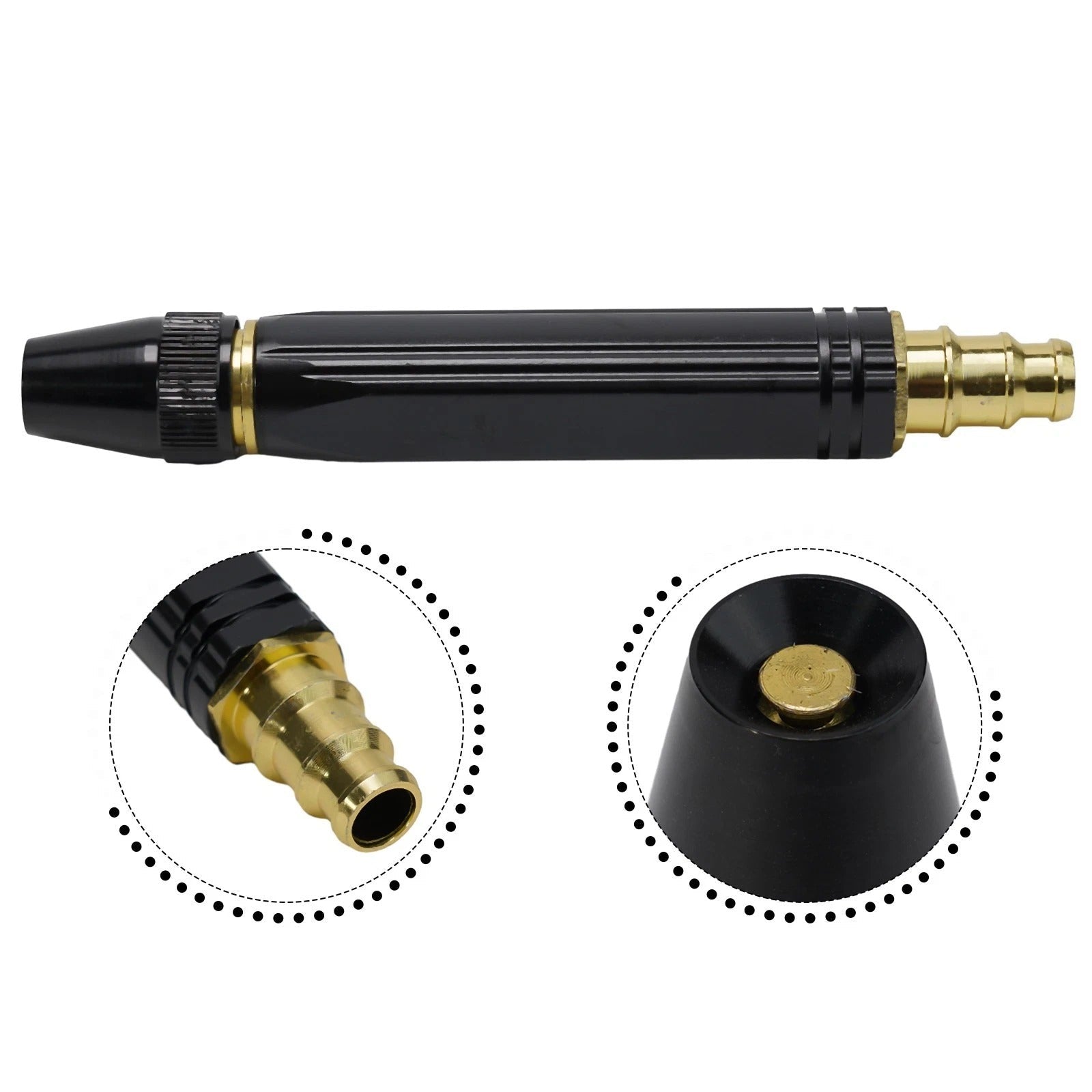 Portable Water Hose Nozzle